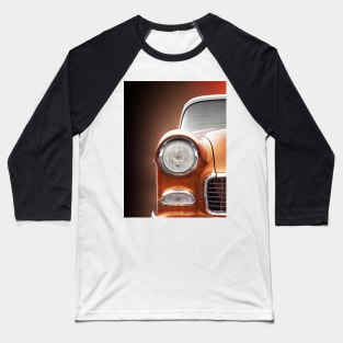 US American classic car 1955 Bel Air Baseball T-Shirt